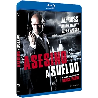 Imagen de Asesino A Sueldo Blu Ray [Blu ray]
