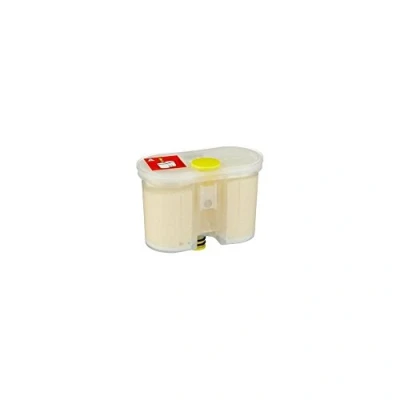 Imagen de DeLonghi 5512810031 filtro de agua cartucho antical para centros planchado, adaptable blanco