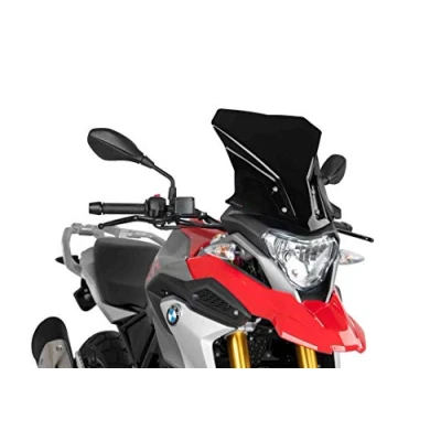 Imagen de Puig 9879N Cúpula Touring Negro, Negro