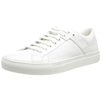 Imagen de HUGO Futurism_Tenn_lt, Zapatillas Hombre, Blanco (White 100), 42 EU