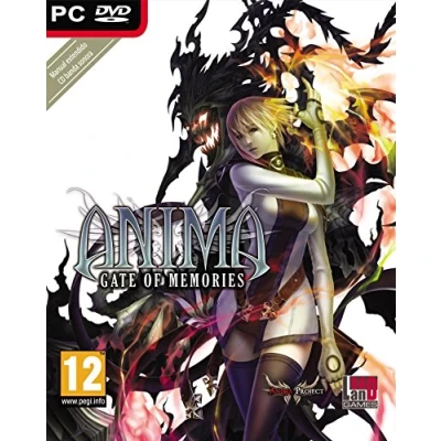 Imagen de Anima: Gate Of Memories