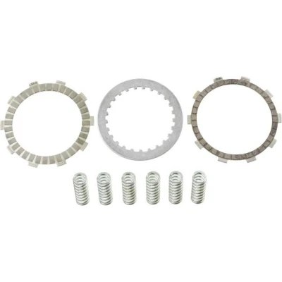 Imagen de TRW MSK103 Kit de Embrague Superkit sin junta, con anillo laminar, muelle arandela distanciadora