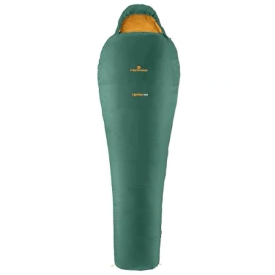 Imagen de Ferrino SLEEPINGBAG LIGHTEC 550 Saco de Dormir Tiempo Libre y Senderismo, Adultos Unisex, Verde (Green), Talla Única