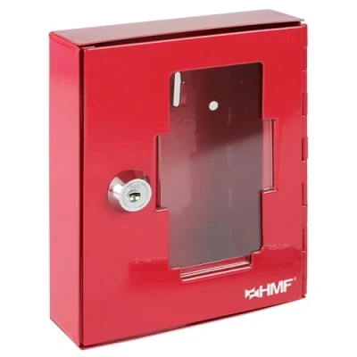 Imagen de HMF 1020 03 Caja para Llave de Emergencia 15 x 12 4 cm, Rojo