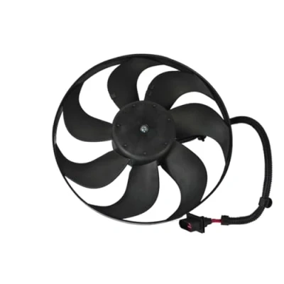 Imagen de THERMOTEC D8W006TT Ventilador de Radiador 345, 345 12 250/60 eléctrico SEAT: Leon I Hatchback, Ibiza 3, Toledo 2 Limousine, VOLKSWAGEN: Golf 4
