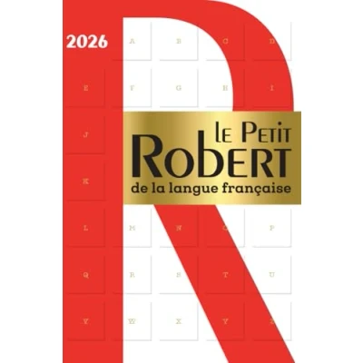 Imagen de Le Petit Robert De La Langue Française 2026