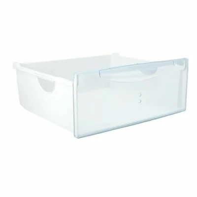 Imagen de LUTH Premium Profi Parts Cajón compatible con Liebherr 9791486 Caja de congelador (450 x 180 415 mm, para y congelador)