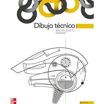 Imagen de DIBUJO TECNICO 1 BACHILLERATO 9788448181109