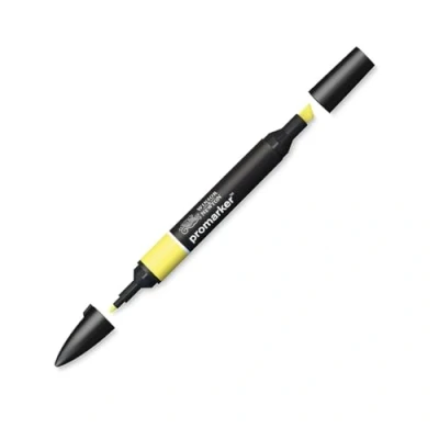 Imagen de Winsor &amp; Newton Rotulador ProMarker, Tulip Yellow (Y337), Amarillo