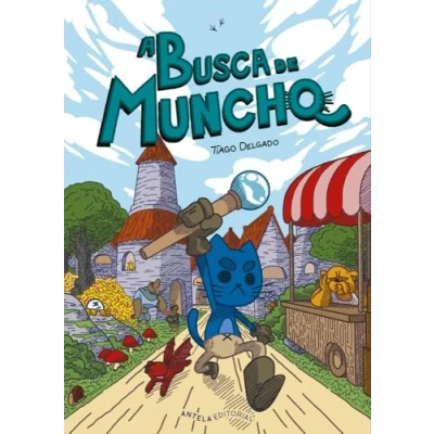 Imagen de A Busca De Muncho