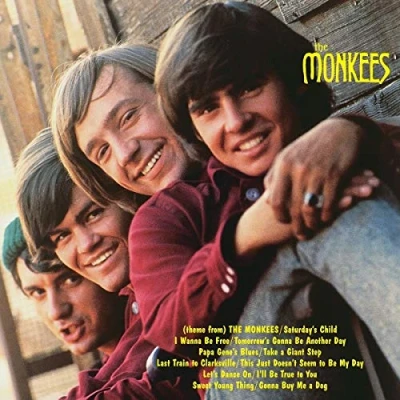 Imagen de The Monkees (2 LPs) [Vinilo]