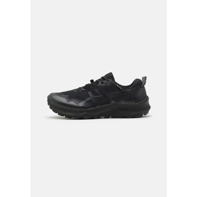 Imagen de Asics Geltrabuco 12 GTX Zapatillas de trail running, Mujer, Talla: 35.5, Black/graphite grey Zapatos