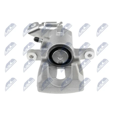 Imagen de NTY HZT RE 009 Pinza de freno Eje trasero, derecha, derecha sin bastidor soporte RENAULT: MEGANE 1 Classic, Scénic