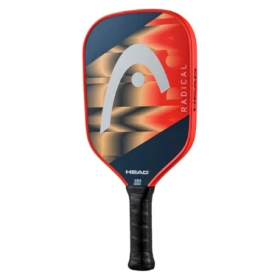 Imagen de HEAD Unisex Adult Radical Pro 2024 Pickleball Paddle, Naranja, Talla Única