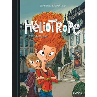 Imagen de Heliotrope volume 1