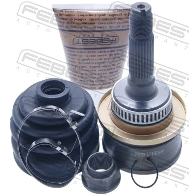 Imagen de FEBEST 0510 B25A44 Articulación, árbol de transmisión lado rueda, Eje delantero FORD: Ranger Mk2