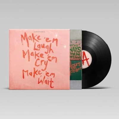 Imagen de Make Em Laugh Cry .. Vinilo Stereophonics