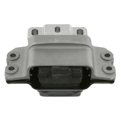 Imagen de SWAG 32 92 2726 Soporte de motor izquierda Rodamiento caucho metal VOLKSWAGEN: Touran I, GOLF 5, 6, SEAT: Leon II Hatchback, Altea, Altea XL