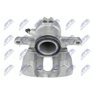 Imagen de NTY HZP CT 024 Pinza de freno Eje delantero, izquierda CITROËN: C2 Hatchback