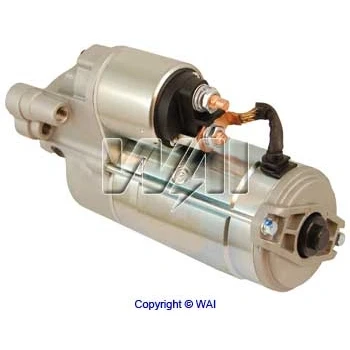 Imagen de WAI 33226N Motor de arranque 12 2,5 11 PEUGEOT: 407 Berlina, 807, 5008 I, CITROËN: C5 II Hatchback, Jumpy MPV, C4 I Grand Picasso