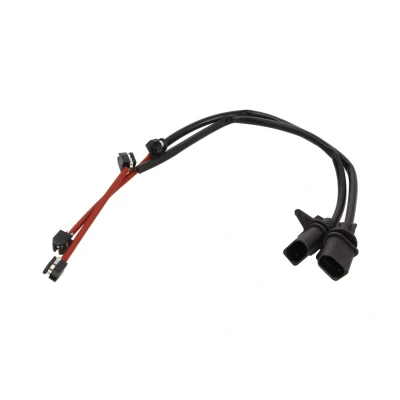 Imagen de QUICK BRAKE WS 0371 A Sensor de Desgaste Pastillas Frenos Kit ejes AUDI: A4 B7 Berlina, B8 Avant, Avant