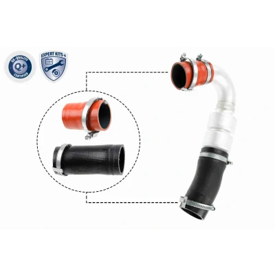 Imagen de VAICO V25 1920 Manguera Turbo EXPERT KITS + FORD: KUGA 1, S Max Mk1, MONDEO 4 Stufenheck