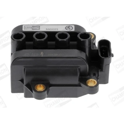 Imagen de CHAMPION BAEA325 Bobina de encendido 4 12 Sawtooth sin electrónica RENAULT: CLIO 2, 3, Kangoo I, DACIA: Sandero LOGAN MCV I