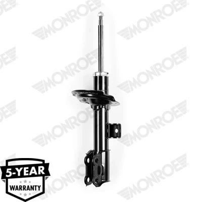 Imagen de MONROE G7403 amortiguador Presión de gas Bitubular Columna Espiga arriba, Abrazadera abajo HYUNDAI: Elantra V Berlina