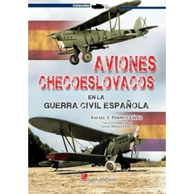 Imagen de AVIONES CHECOESLOVACOS EN LA GUERRA CIVIL ESPAÑOLA: 000 (StuG3)