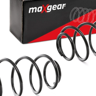 Imagen de MAXGEAR 60 0347D Muelle de suspensión Eje delantero VOLKSWAGEN: Polo IV Hatchback, SKODA: Fabia 1 Combi, I 2