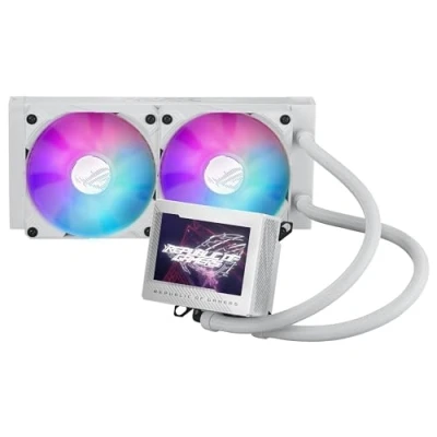 Imagen de Kit de Refrigeración Líquida Asus 90RC00K2 M0UAY0 Ø 12 cm