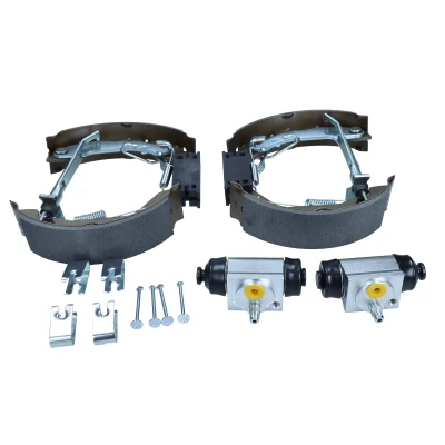 Imagen de MAXGEAR 19 5678KIT Zapatas de freno 180mm 40mm con accesorios, cilindro rueda reajuste automático