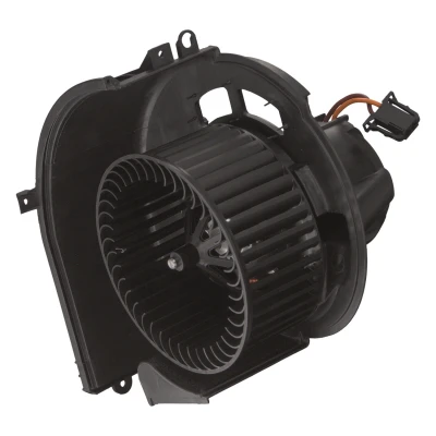 Imagen de FEBI BILSTEIN 173389 Ventilador de Calefacción para vehíc. con volante a la izquierda electromotor BMW: X5, X6