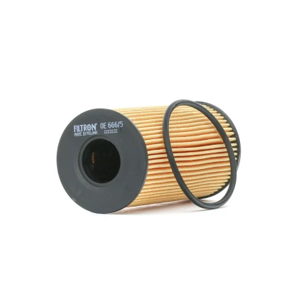 Imagen de FILTRON OE 666/5 Filtro de aceite Cartucho filtrante RENAULT: GRAND SCENIC 4, 3, Trafic OPEL: Vivaro A Furgón, Combi