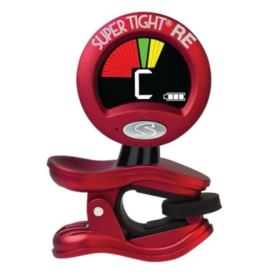Imagen de Snark ST 2 Super Tight Afinador universal, color rojo