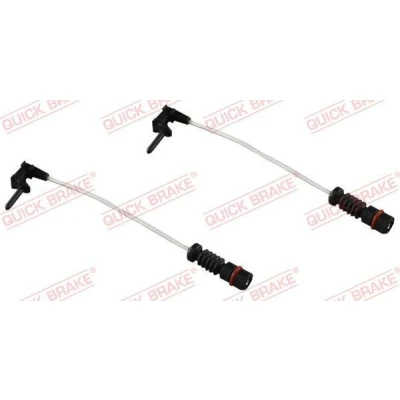 Imagen de QUICK BRAKE WS 0212 A Sensor de Desgaste Pastillas Frenos Kit ejes MERCEDES BENZ: Clase ML