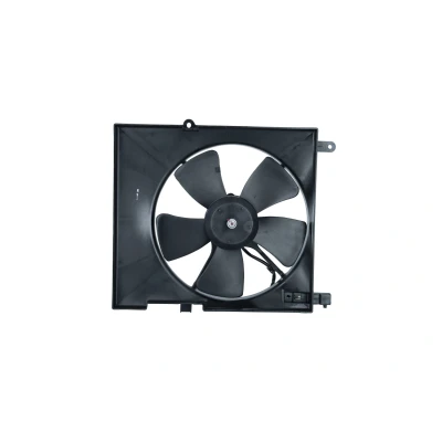 Imagen de NRF 47751 Ventilador de radiador 370 12 150 con bastidor (armazón)