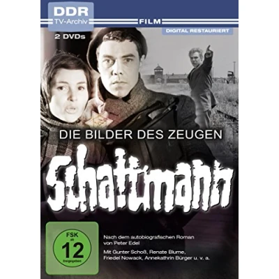Imagen de Die Bilder des Zeugen Schattmann (DDR TV Archiv) [2 DVDs] [Alemania]