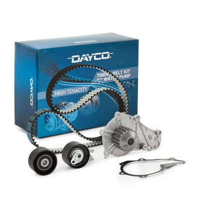 Imagen de DAYCO KTBWP7330 Bomba de Agua + Kit Distribucion FORD: FIESTA 6, FOCUS 3, Tourneo Courier