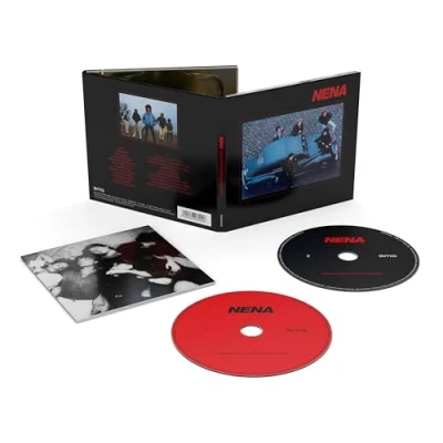 Imagen de NENA (Remastered &amp; Selected Works)