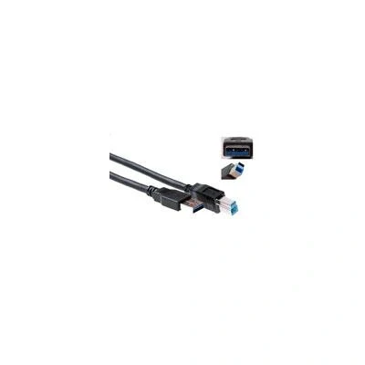 Imagen de Advanced Cable Technology Usb 3.0 Connectioncable A Male B Maleusb