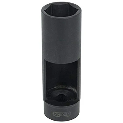 Imagen de KS TOOLS 150.2314 Piezas insertables de llave cubo 1/2Pulgada DIN 3120, ISO 1174 27 hexagonal