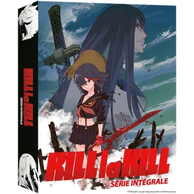 Imagen de Kill la Édition intégrale [Francia] [Blu ray]