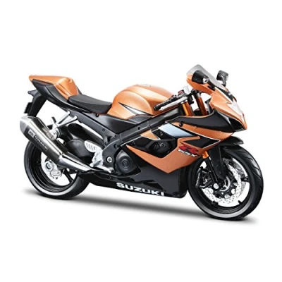Imagen de Maisto 31106 Suzuki GSX R1000 06 01:12 (Colores Surtidos)
