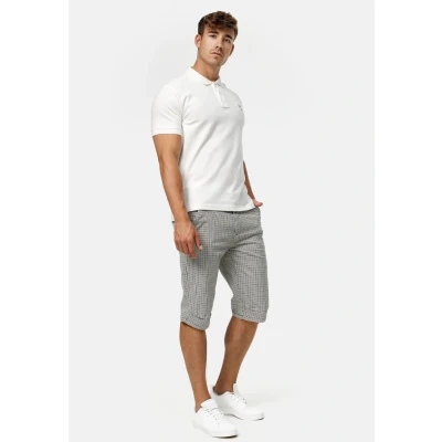Imagen de Indicode Jeans Shorts, Hombre, Talla: Medium, Dk grey