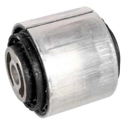 Imagen de FEBI BILSTEIN 173170 Silentblock Brazo de Suspension Eje trasero izquierda, posterior, debajo, trasero, derecha, interior Caucho ranurado