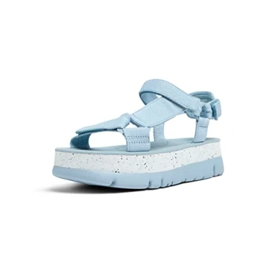 Imagen de Camper Oruga Up K200851, Sandalias, Mujer, Azul 019, 39 EU