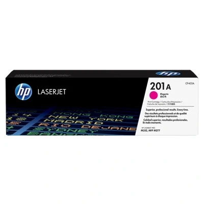 Imagen de Tóner Magenta Hp 201a Cf403a