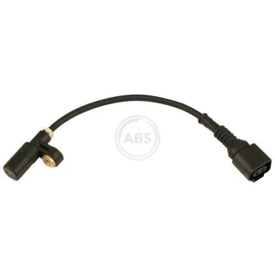Imagen de A.B.S. 30008 sensor de ABS pasivo 290 negro AUDI: A3 Hatchback, TT Coupé, Roadster, VOLKSWAGEN: Golf 4, 4 Variant, Bora Berlina