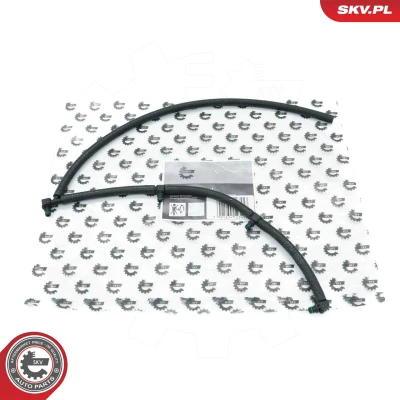 Imagen de ESEN SKV 54SKV380 Tubo flexible, combustible de fuga apropiado para diesel biológico PEUGEOT: 307 SW, Partner I Furgón, Combispace